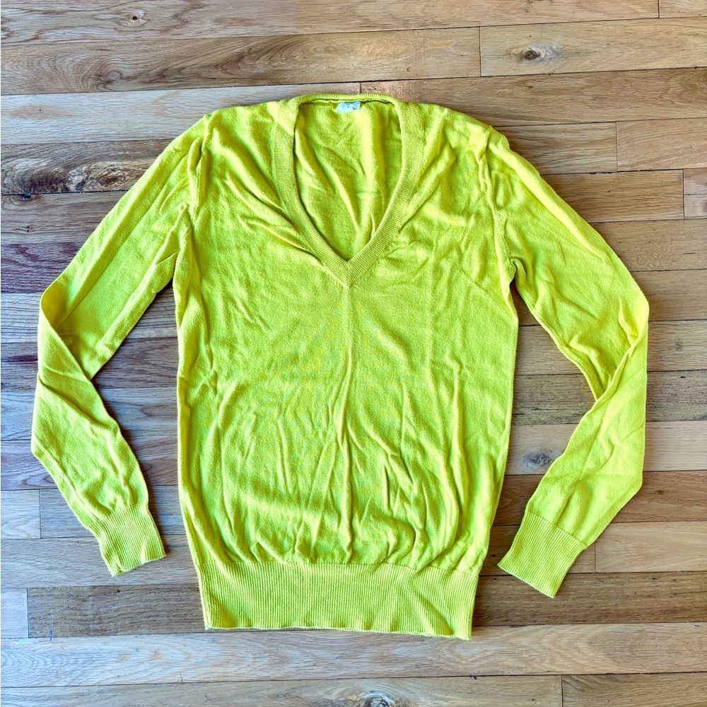 J. Crew Women's V-Neck Sweater